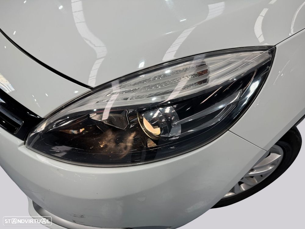 Renault Scénic 1.2 TCE Sport SS - 10