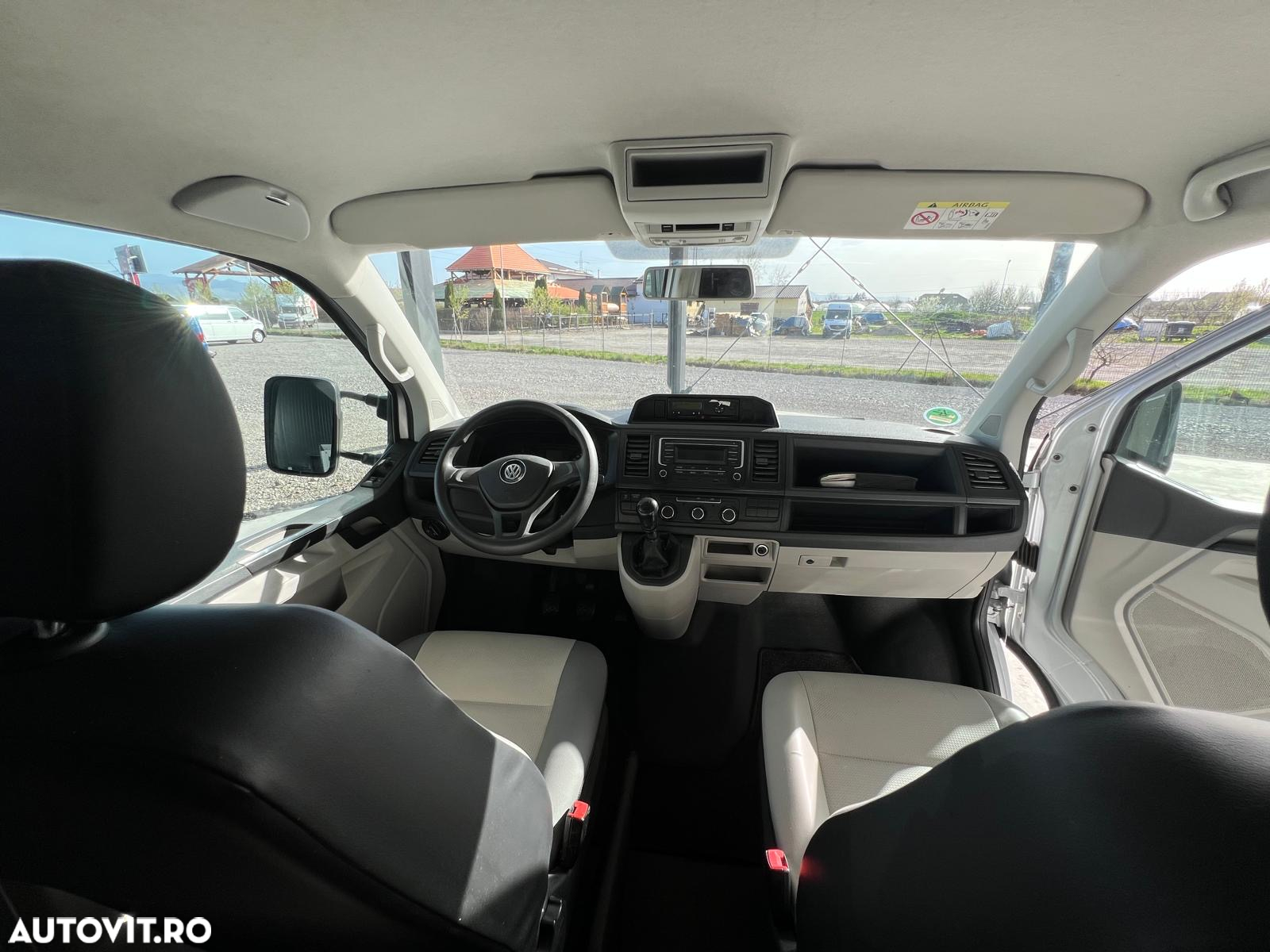 Volkswagen Transporter Doka - 18
