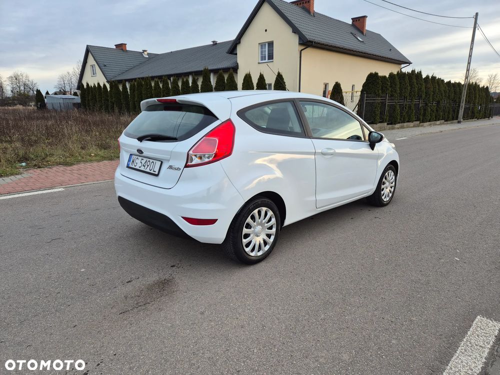 Ford Fiesta 1.25 Trend - 3