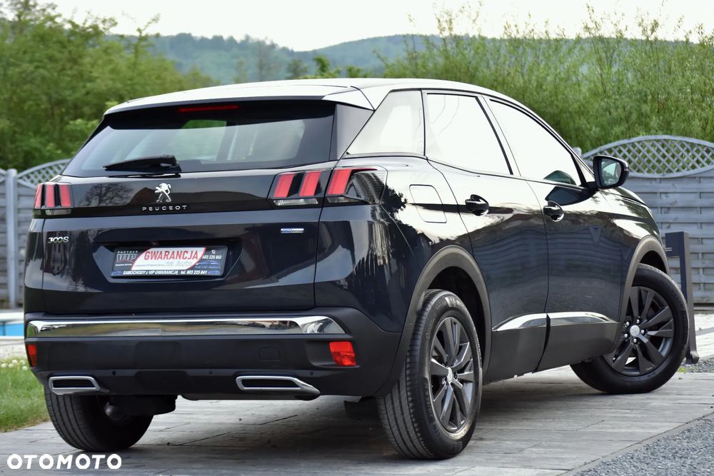 Peugeot 3008 1.2 PureTech Active - 18