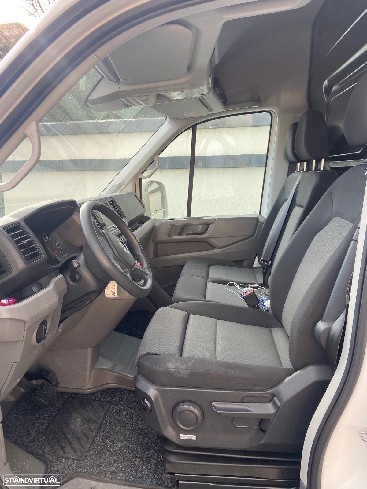 VW Crafter 35 2.0 TDI L3H3 Net Aut. - 5