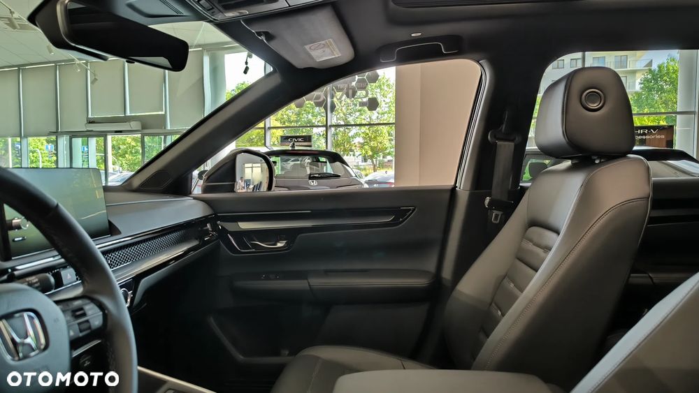 Honda CR-V 2.0 i-MMD HEV Elegance AWD CVT - 3