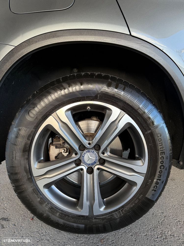 Mercedes-Benz GLC 300 4Matic 9G-TRONIC - 54