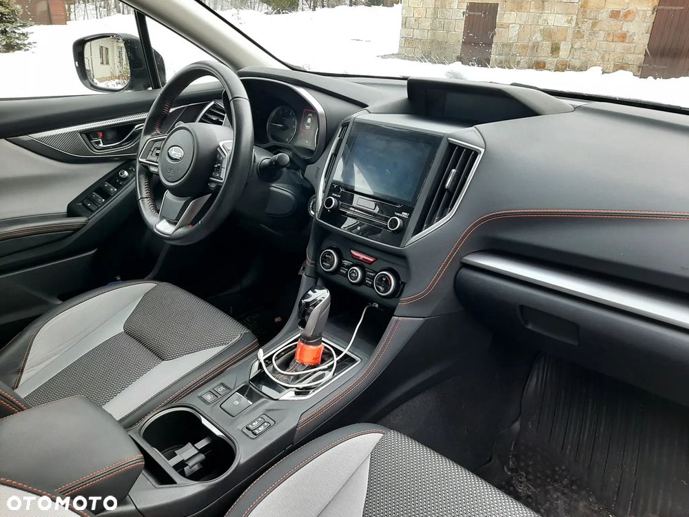 Subaru XV 1.6i Exclusive (EyeSight) Lineartronic - 11