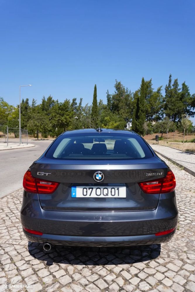 BMW 320 Gran Turismo d Auto - 4