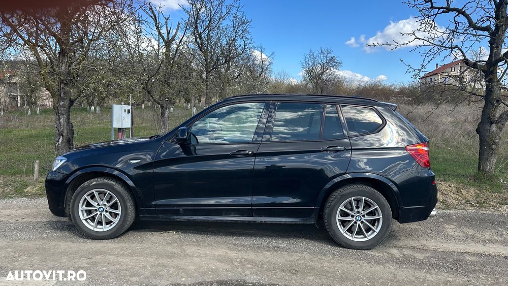 BMW X3 xDrive30d Sport-Aut. - 8