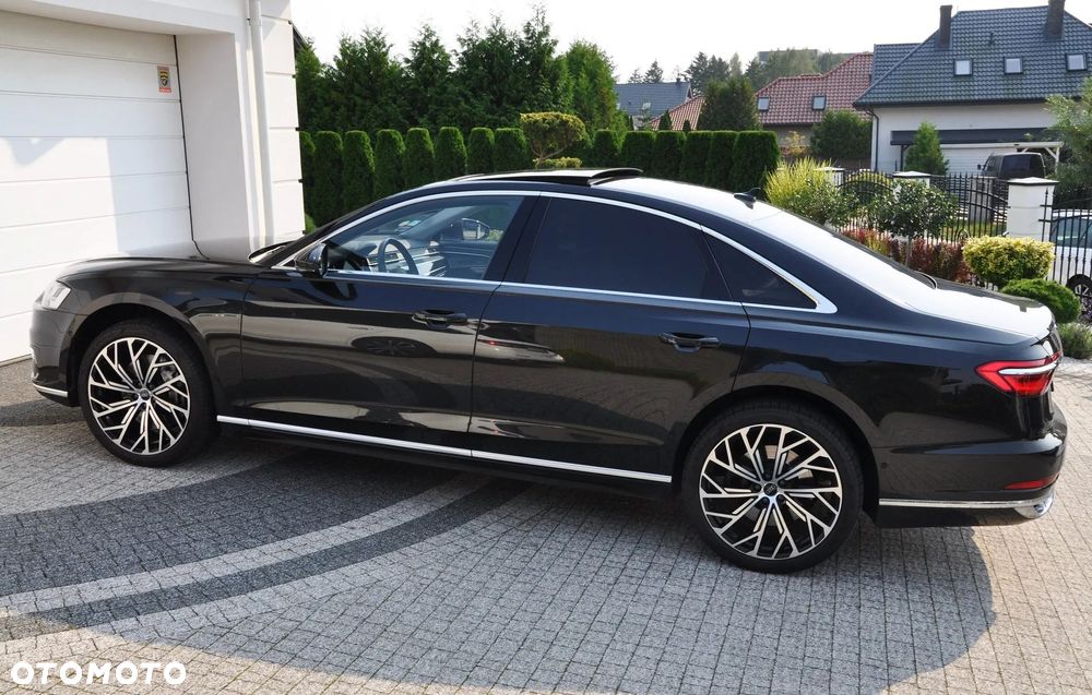 Audi A8 55 TFSI mHEV Quattro Tiptr - 4