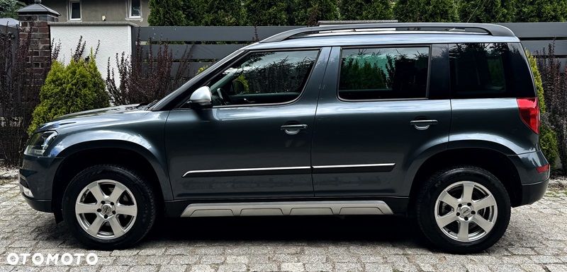 Skoda Yeti 2.0 TDI SCR 4x2 Ambition - 8