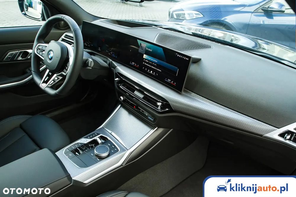 BMW Seria 3 330i xDrive M Sport sport - 10