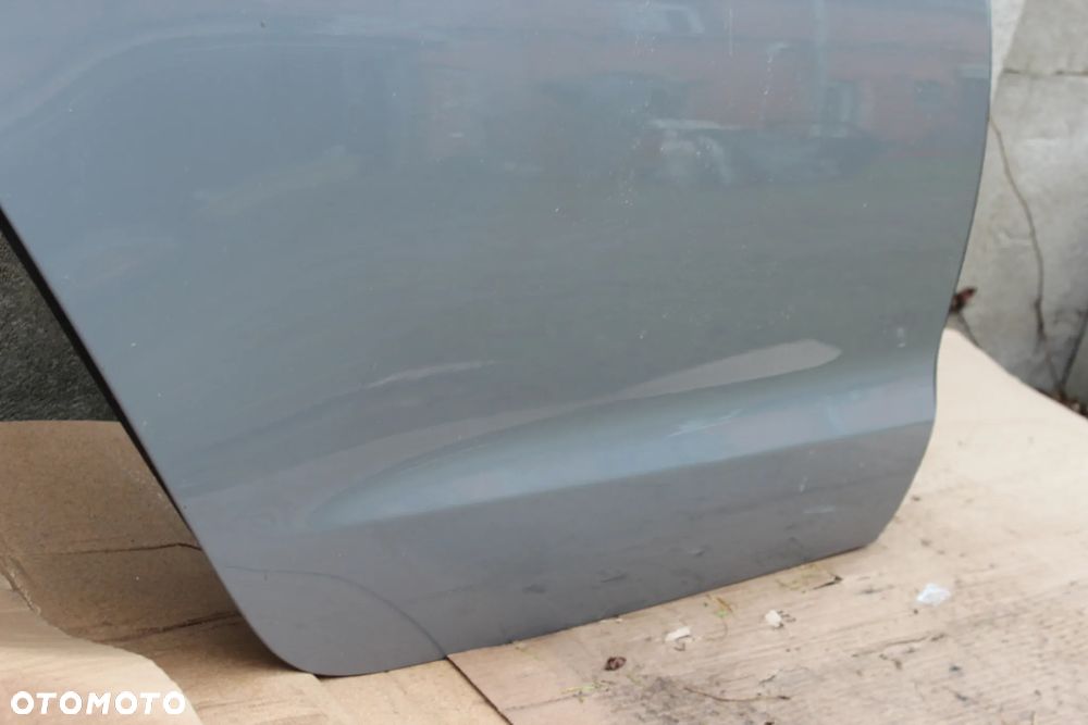 DRZWI TYLNE PRAWE AUDI A6 C7 AVANT LY7C 2015 - 15