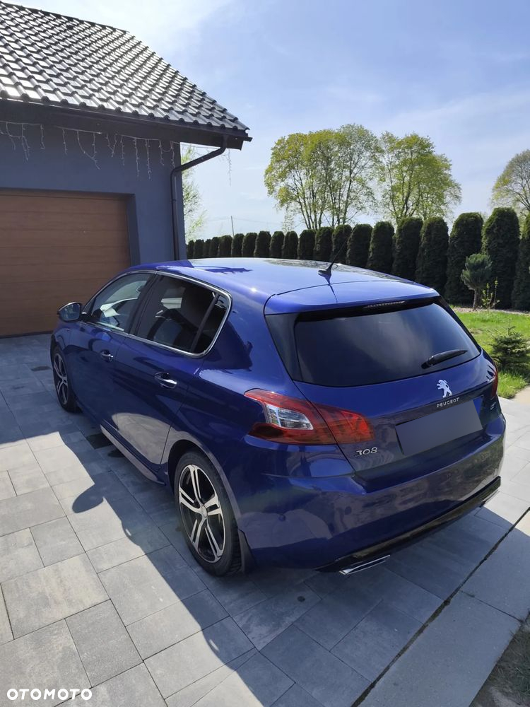 Peugeot 308 THP 205 Stop & Start GT - 8