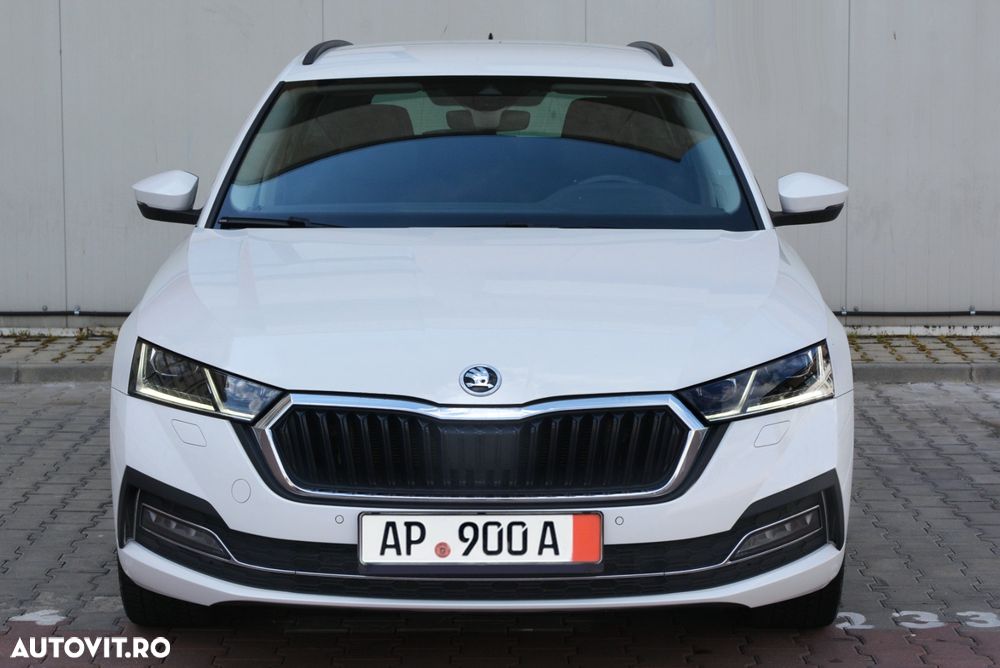 Skoda Octavia 2.0 TDI DSG Selection Plus - 13