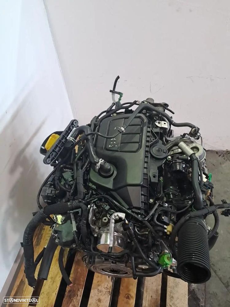 MOTOR  RENAULT MEGANE IV 1.6 DCI REF. R9M409 - 1