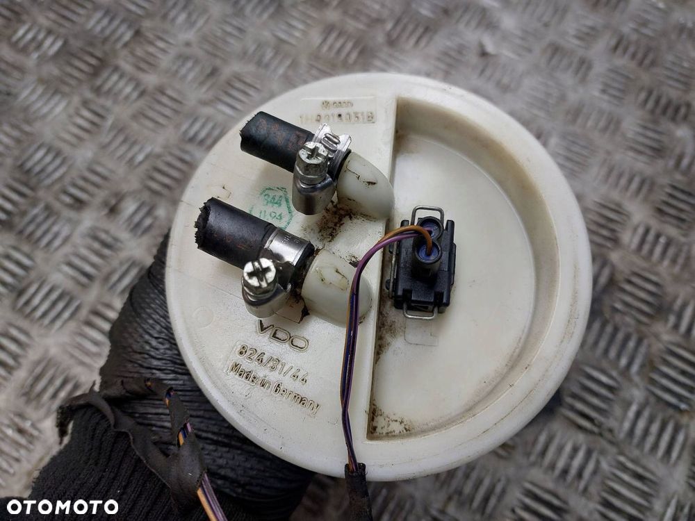 PŁYWAK CZUJNIK POZIOMU PALIWA VOLKSWAGEN GOLF III 1.9 TDI 1H0919051B - 5