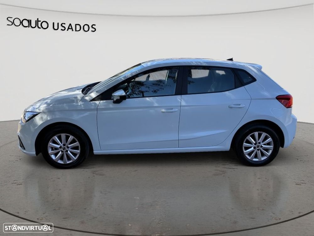 Seat Ibiza 2025 photo 2