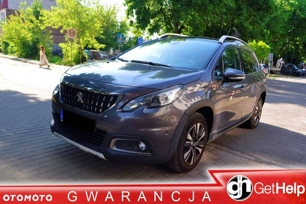 Peugeot 2008 - 2
