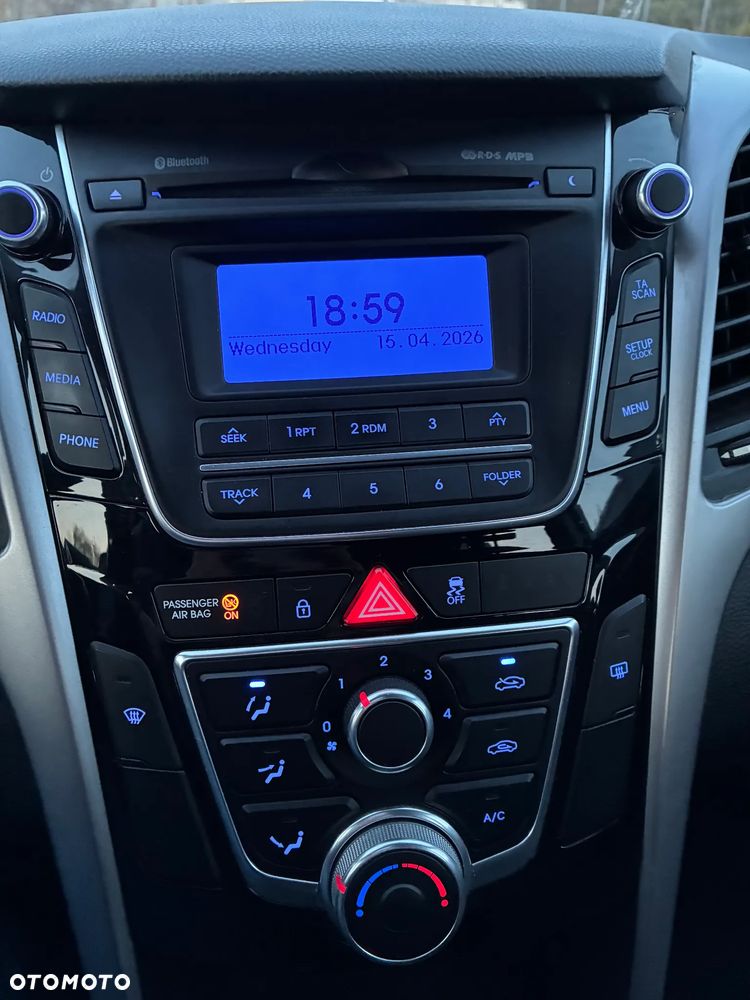 Hyundai i30 1.4 CRDi Classic - 18