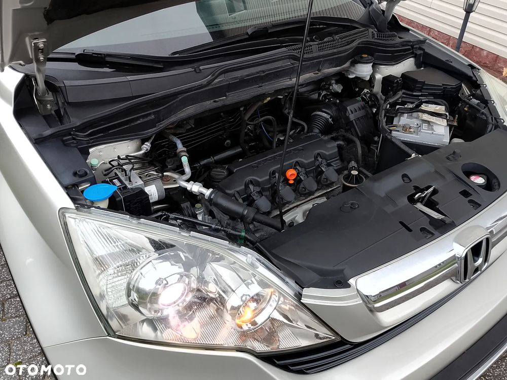 Honda CR-V 2.0 Executive NAVI - 18