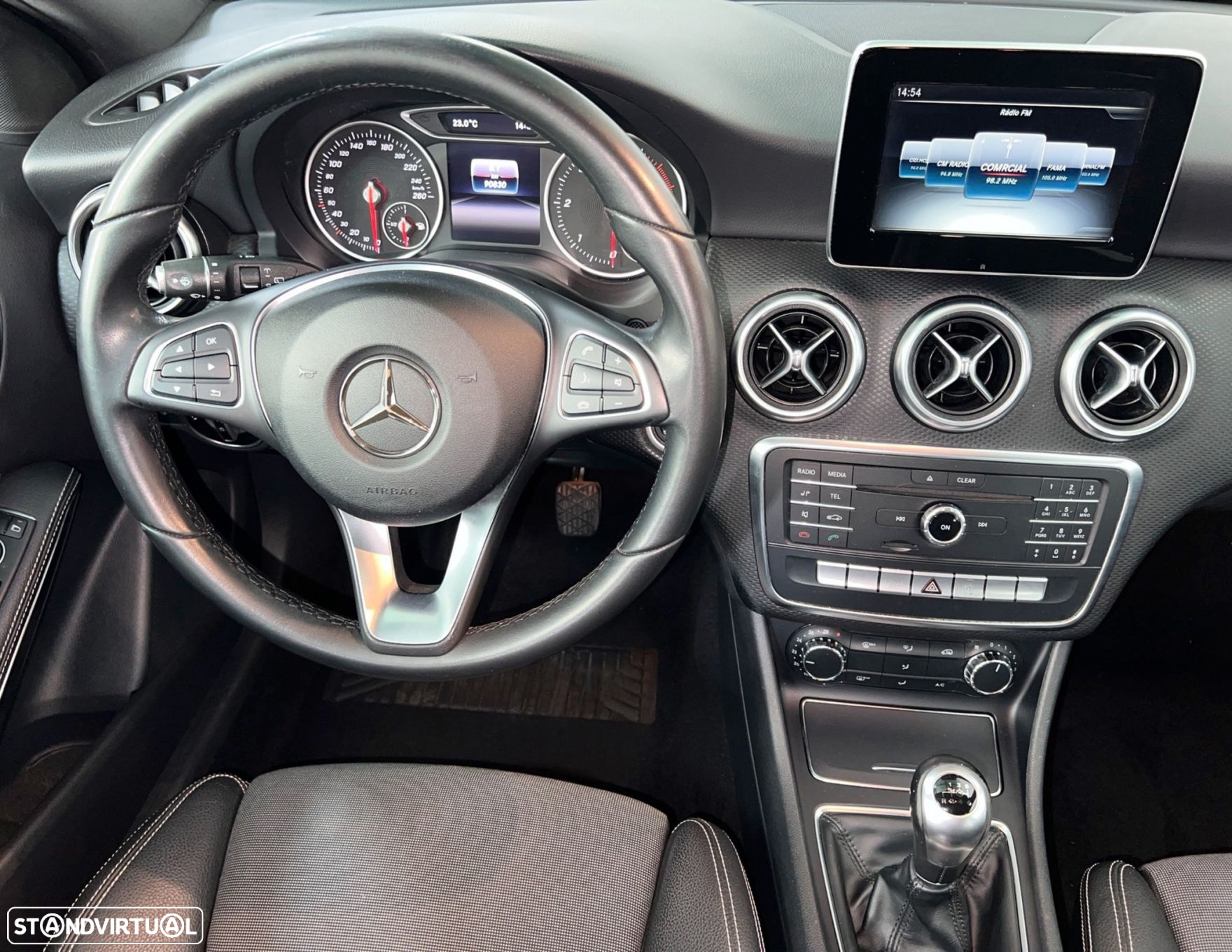 Mercedes-Benz A 180 d Style - 8