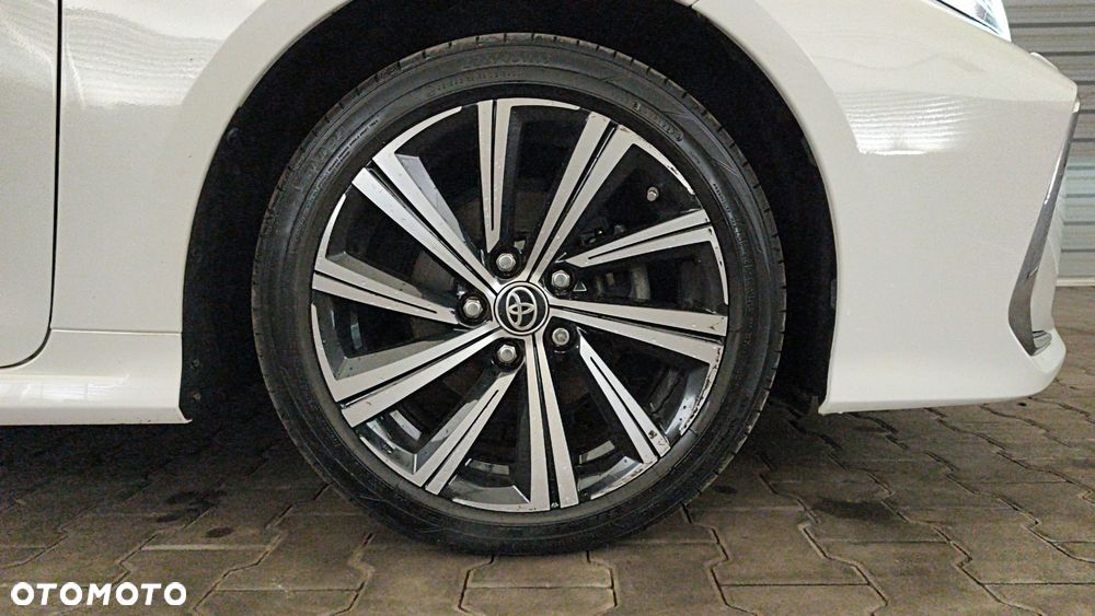 Toyota Corolla 1.8 Hybrid GPF Comfort - 14