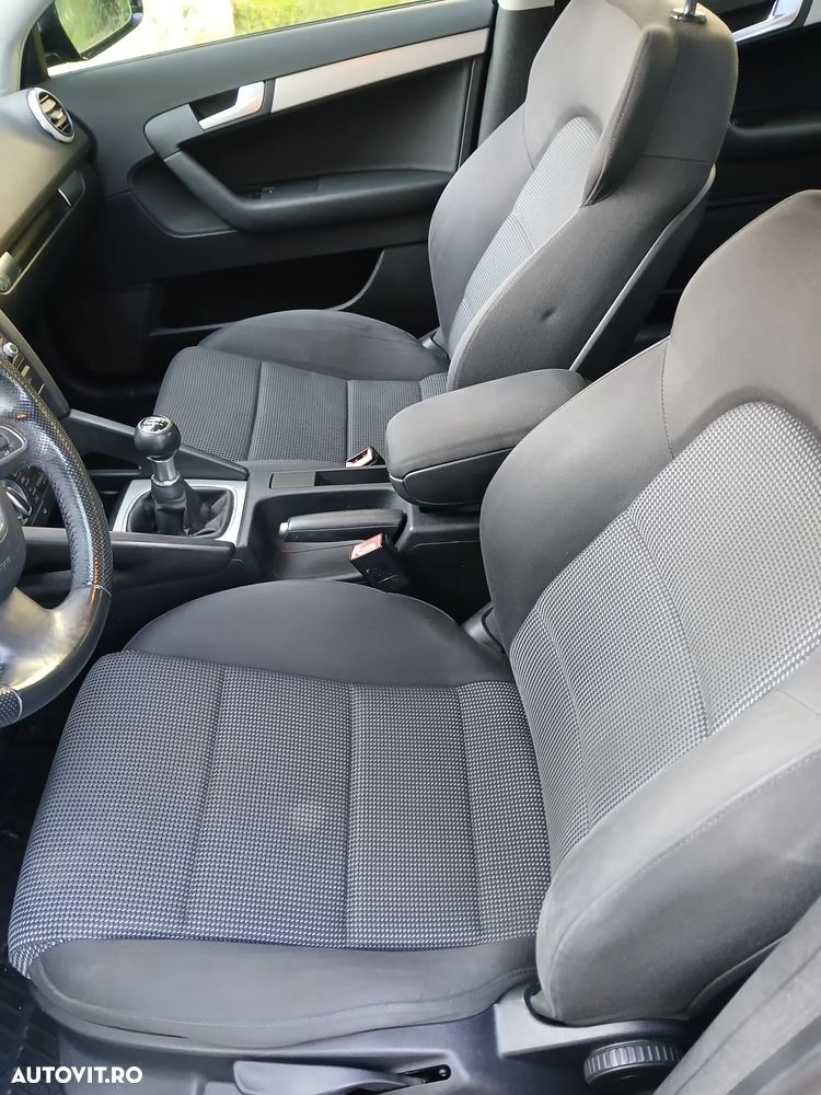 Audi A3 1.8 TFSI Attraction - 16