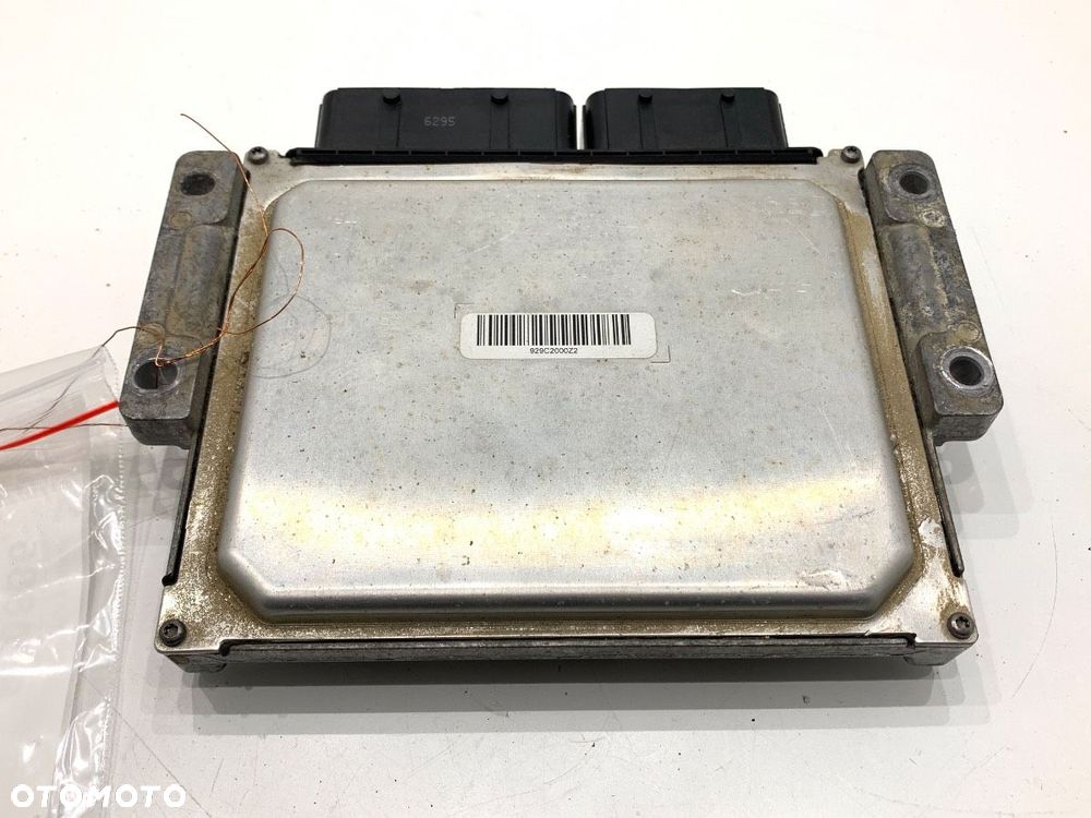 KOMPUTER SILNIKA  PEUGEOT 508 SW I (8E_) 2010 - 2018 2.0 HDi 180 RXH 133 kW [181 KM] olej napędowy - 2