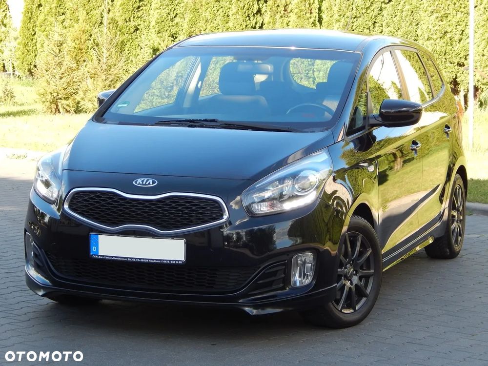 Kia Carens 1.7 CRDi Spirit - 1