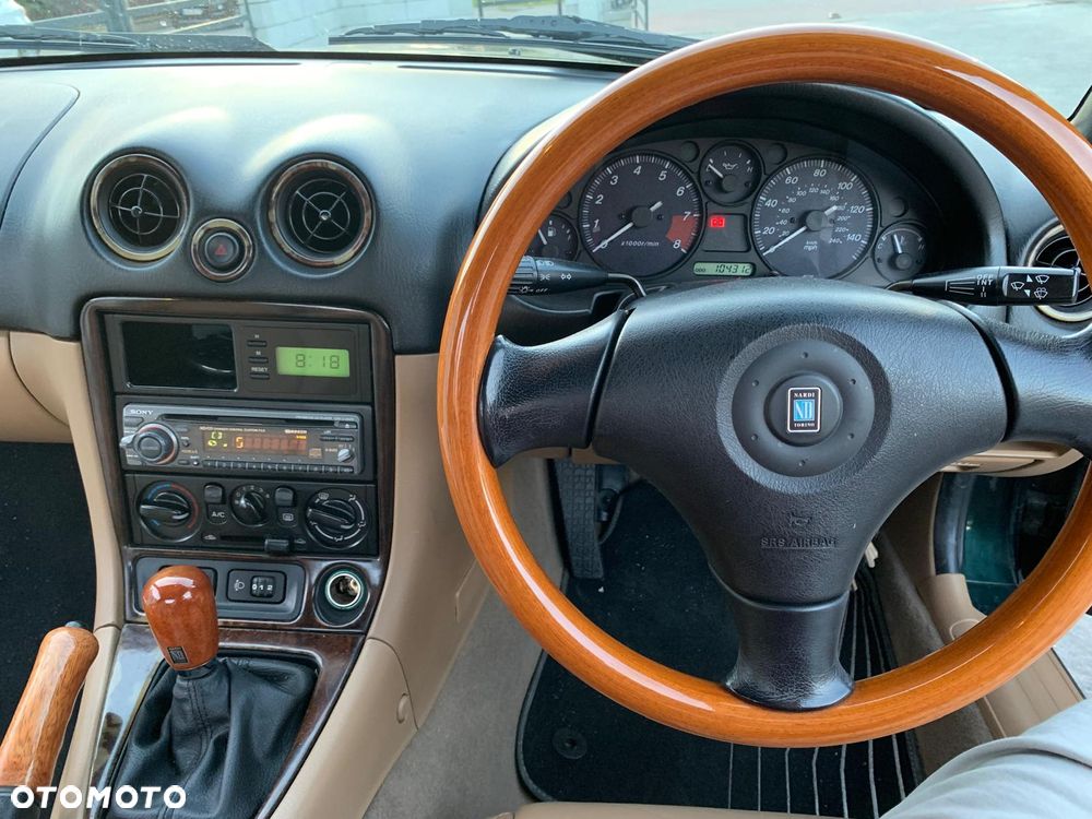 Mazda MX-5 1.8 16V - 7