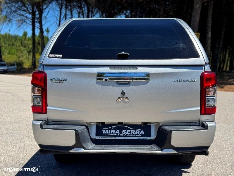 Mitsubishi L200 2.3 DI-D Strakar CD Connect Edition 4WD - 53