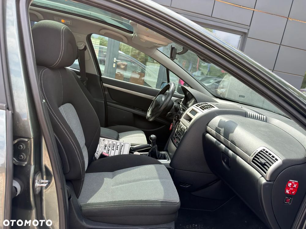 Peugeot 407 1.8 SR Komfort - 25