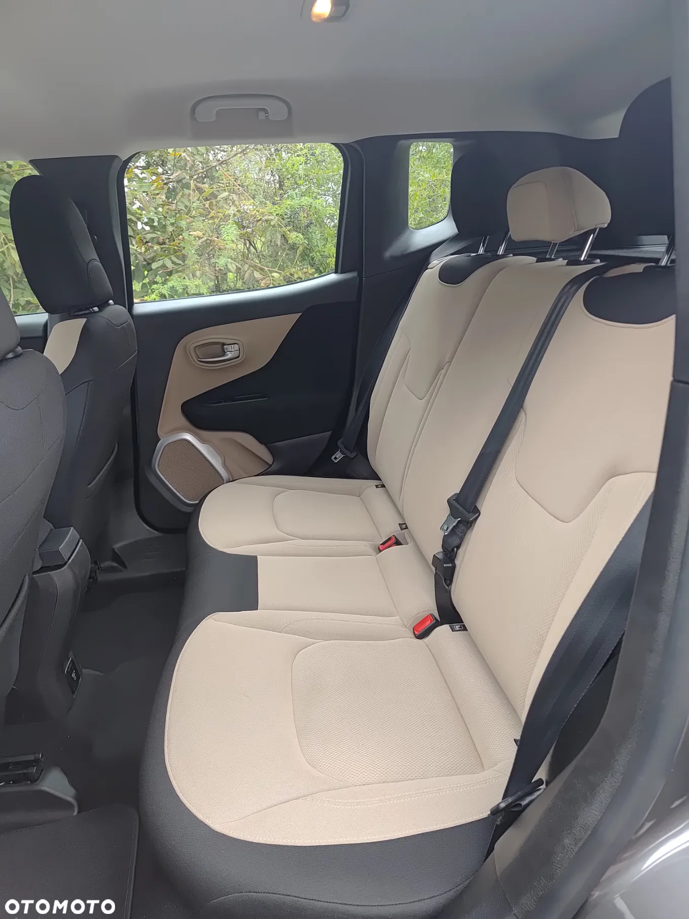 Jeep Renegade 1.4 MultiAir Longitude - 10
