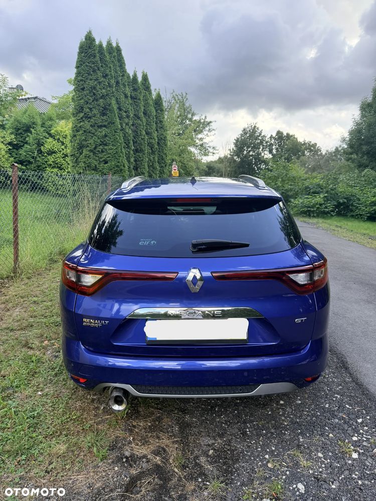 Renault Megane 1.6 TCe GT EDC - 8