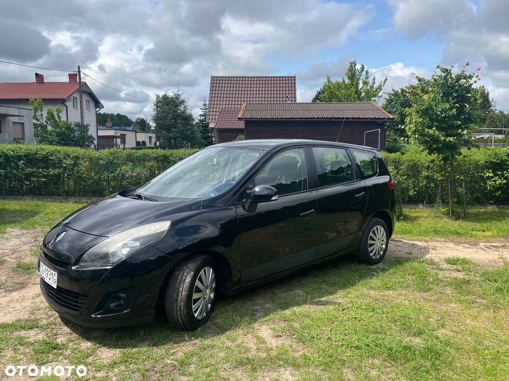Renault Scenic 1.9 dCi Confort Privilege - 4