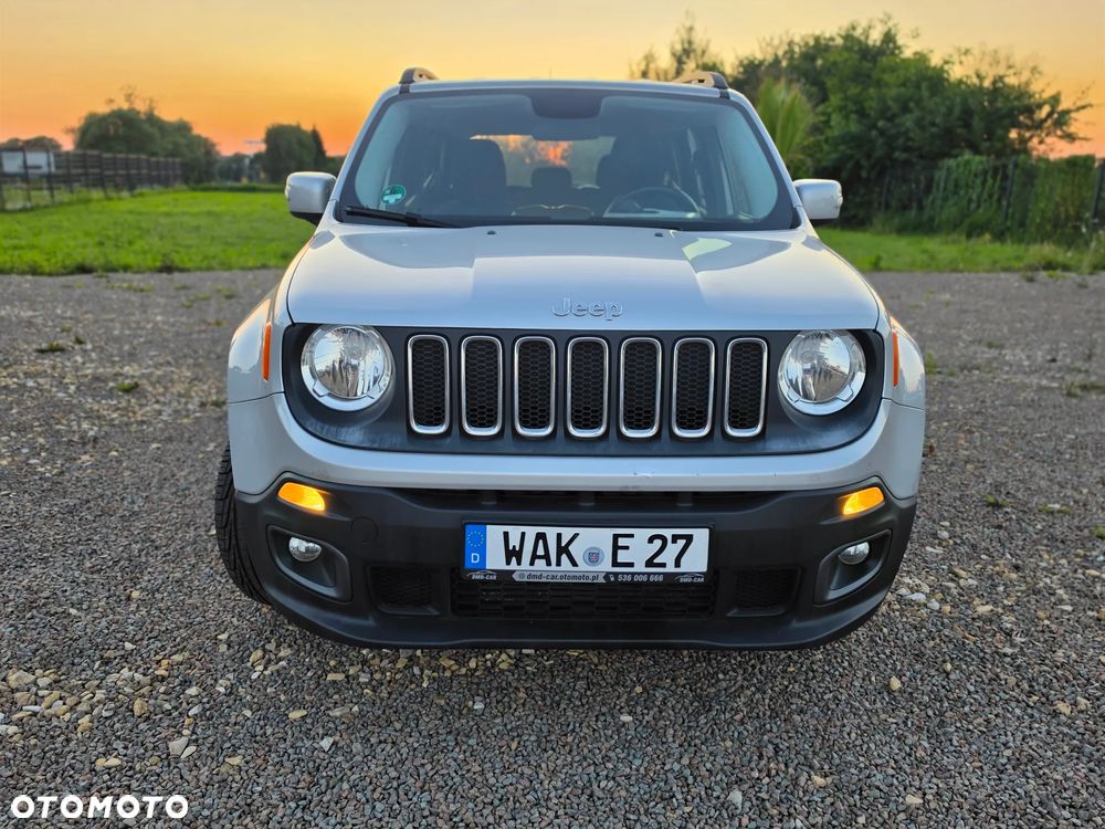 Jeep Renegade 1.4 MultiAir Longitude - 3