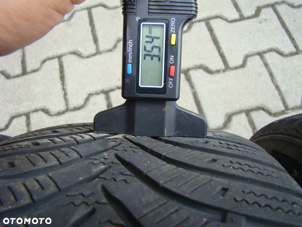 a355 4x100 Kia Rio Stonic 6Jx15 opony zima 185/65 R15 - 14