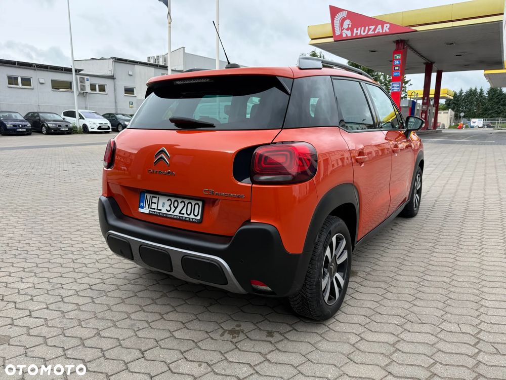 Citroën C3 Aircross 1.2 PureTech GPF Shine S&S EAT6 - 10