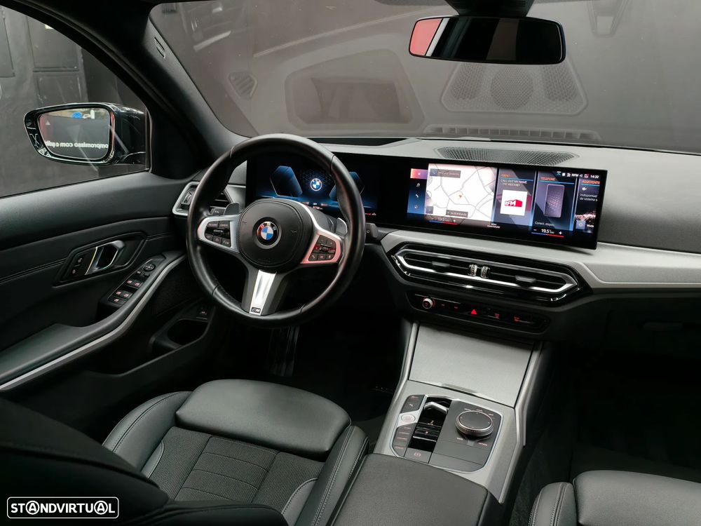 BMW 318 d Pack M Auto - 23