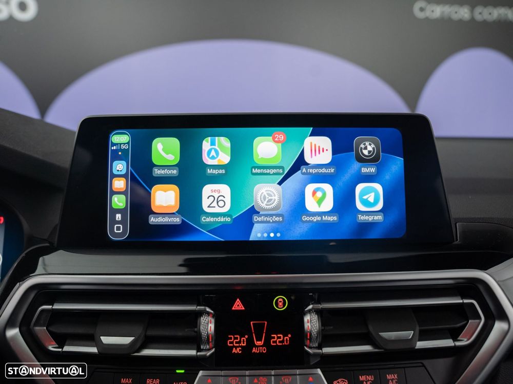 BMW X3 30 e xDrive - 34