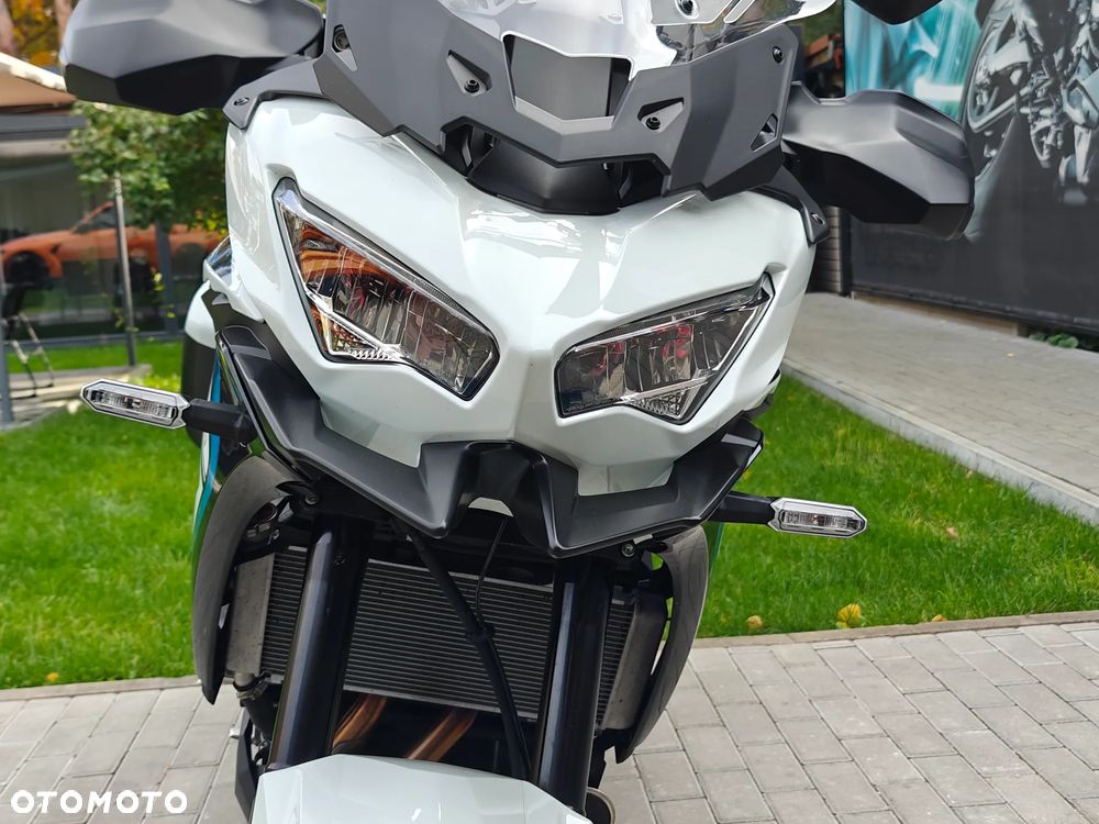 Kawasaki Versys 650 - 6
