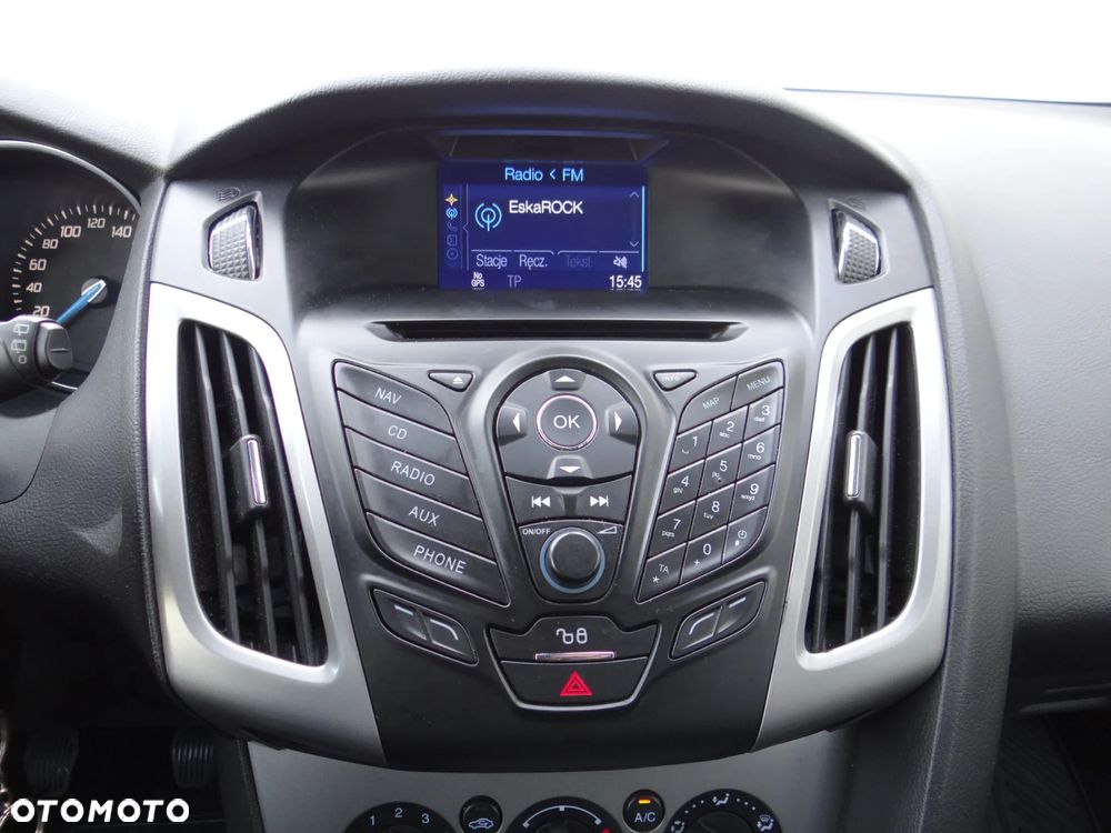 Ford Focus 1.6 TDCi Trend - 27