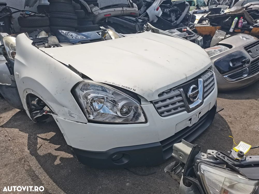 Fata completa Nissan Qashqai 2007 -2010 J10 - 1