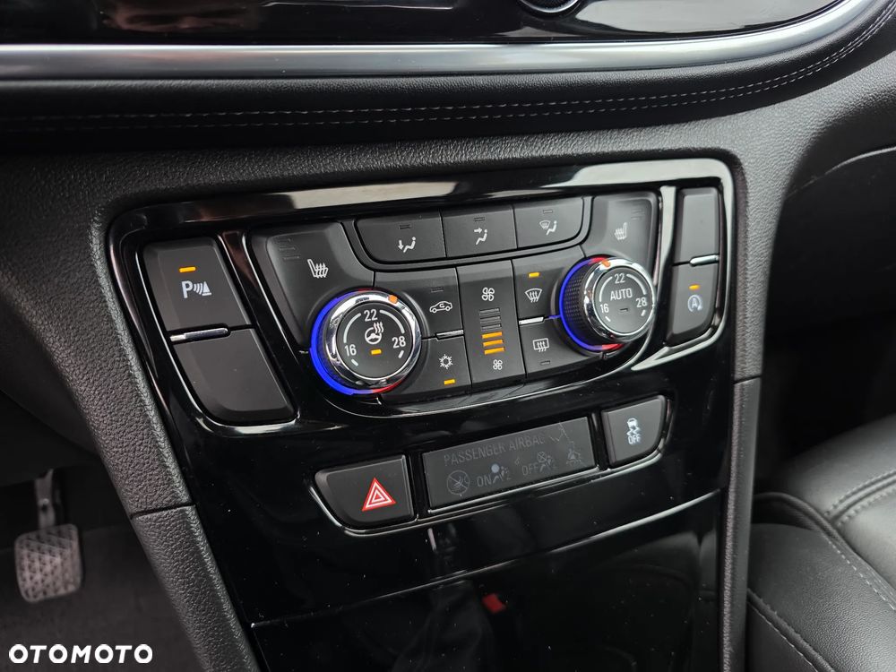 Opel Mokka X 1.4 (ecoFLEX) ECOTEC Start/Stop Color Innovation - 20