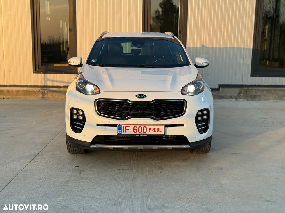 Kia Sportage 2.0 CRDI 184 AWD Platinum Edition - 31
