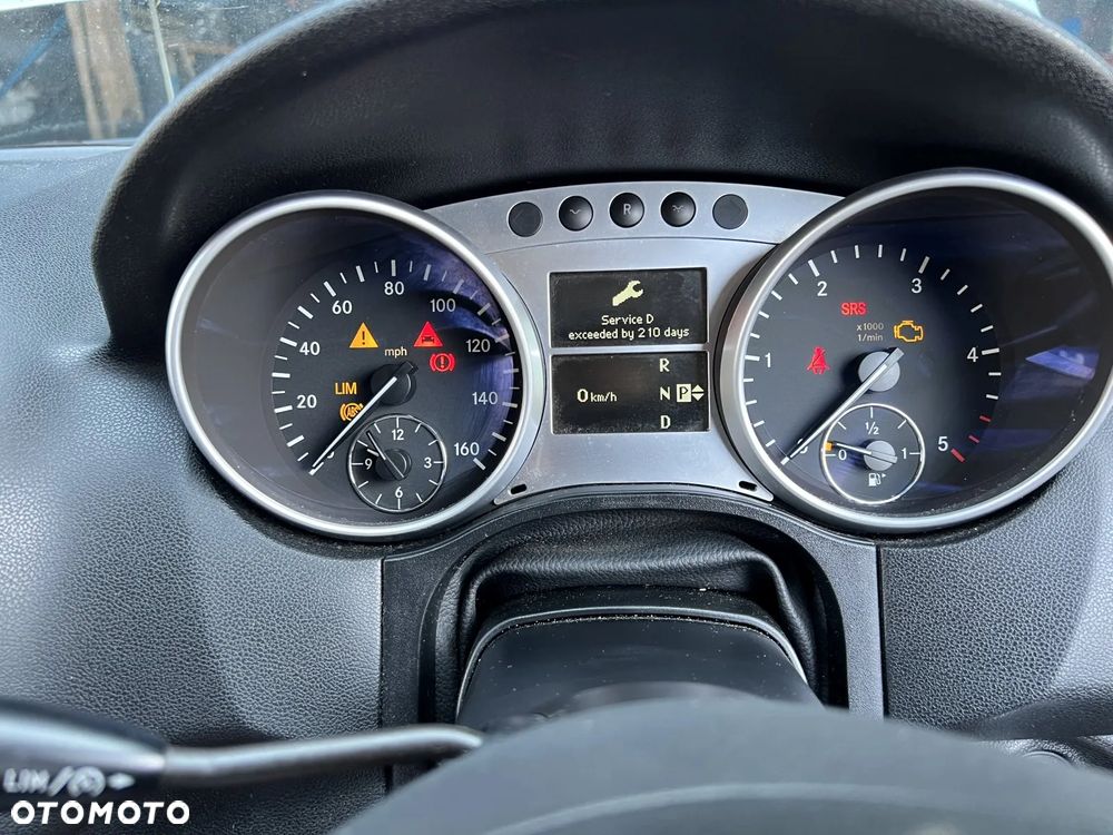 Silnik 642.820 OE Mercedes ML300 cdi W164 GL X164 642820 przebieg 147t/km - 4