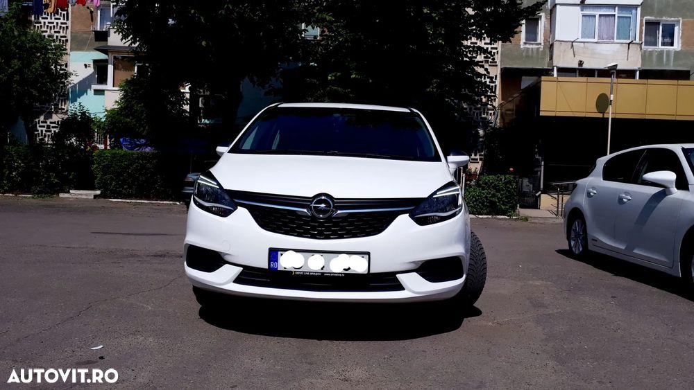 Opel Zafira 1.4 Essentia - 5