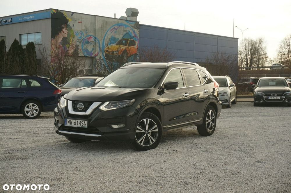Nissan X-Trail 1.3 DIG-T Tekna 2WD DCT - 3