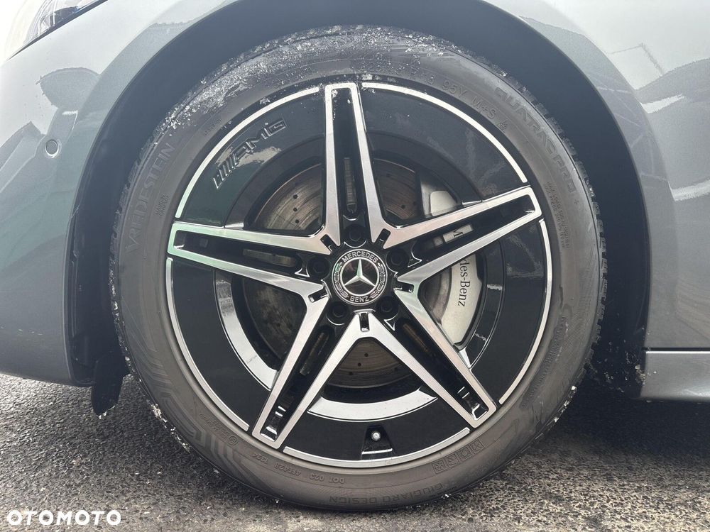 Mercedes-Benz Klasa C - 9