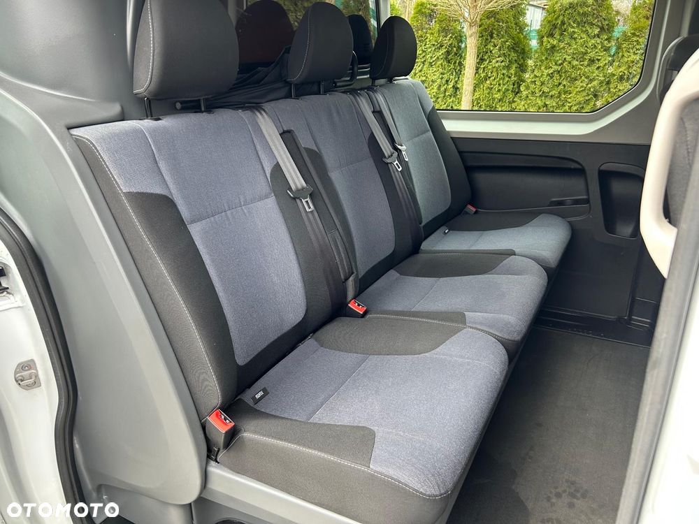 Opel Vivaro L1H1 2,7t Edition - 25
