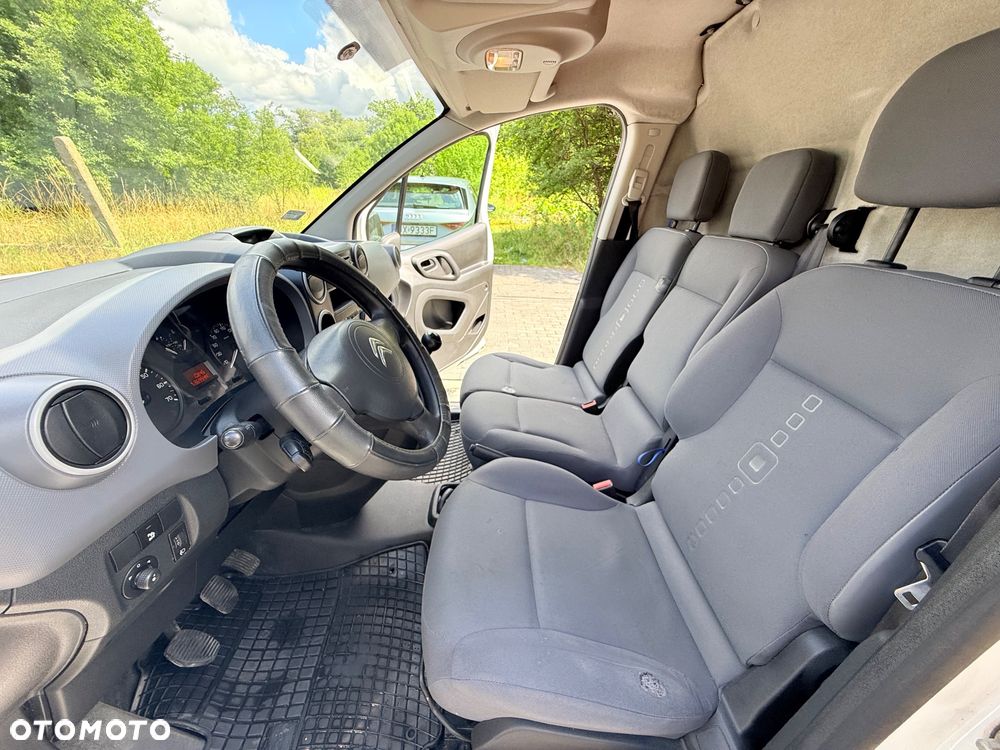 Citroën Berlingo - 11