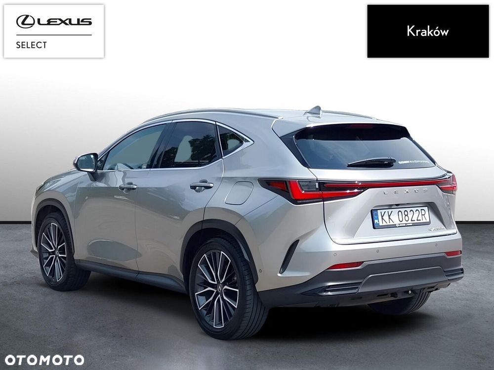 Lexus NX - 3